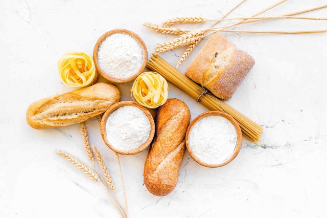 Consumul de cereale rafinate, asociat cu un risc mai mare de boli cardiovasculare