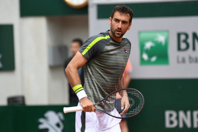 Tenis: Marin Cilic, calificat în optimile de finală ale turneului ATP de la Estoril