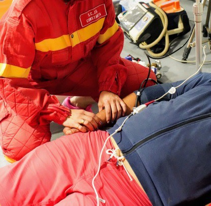 ANCHETĂ la Ciocârlia, după ce un paznic a fost găsit MORT