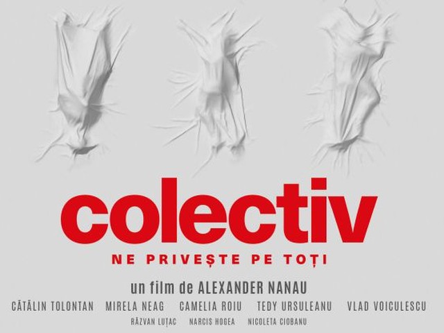 'Colectiv' a câștigat Premiul publicului LUX 2021