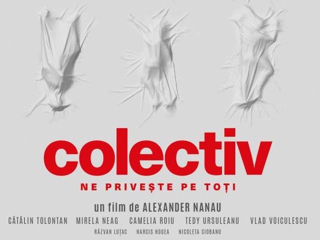 După ce a ratat Oscarul, Colectiv e nominalizat la premiile Peabody
