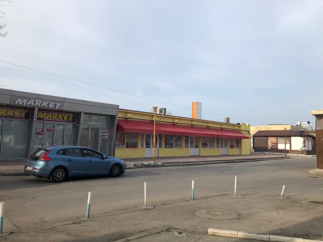 Fosta DISCOTECĂ COLIBRI din Mamaia se transformă în spațiu pentru COMERȚ ALIMENTAR