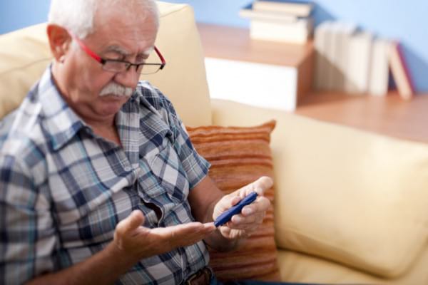 Complicațiile diabetului de tip 2 la cei peste 50 de ani și 60 de ani