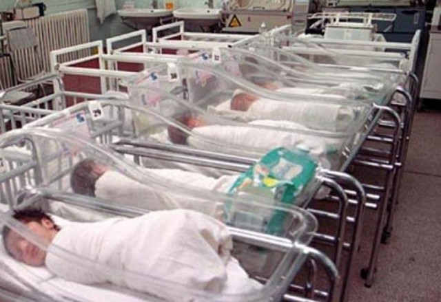 ANPDCA: 431 de copii au fost părăsiţi în maternităţi şi unităţi sanitare în 2020, număr în scădere cu 37%