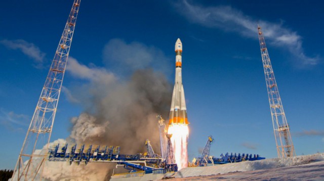 Rusia a plasat pe orbită 36 de noi sateliţi pentru constelaţia OneWeb
