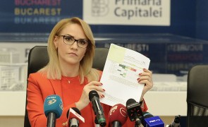 Gabriela Firea, despre bugetul Capitalei: M-au demonizat, acum îmi dau dreptate