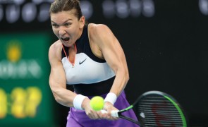 Simona Halep a fost eliminată de Aryna Sabalenka din turneul de la Stuttgart
