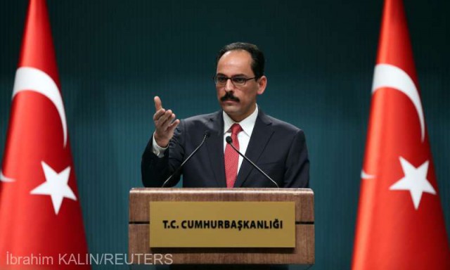 Turcia va răspunde „în diferite forme şi modalităţi“ deciziei SUA de a recunoaşte genocidul armean