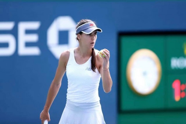Tenis: Sorana Cîrstea s-a calificat în semifinale la Istanbul