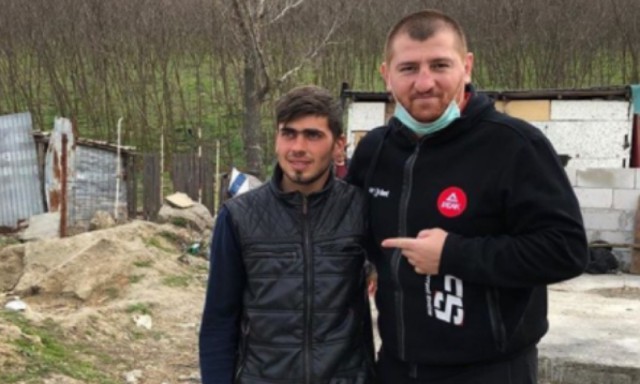 Cătălin Moroșanu după ce „călărețul“ Sergiu a vândut casa unor interlopi: „Bă, de ce te-ai întors în sărăcie?“