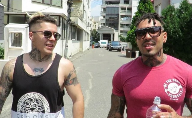 Nicio șansă de împăcare între Alex Velea și Lino Golden. „Nu sunt iertător”