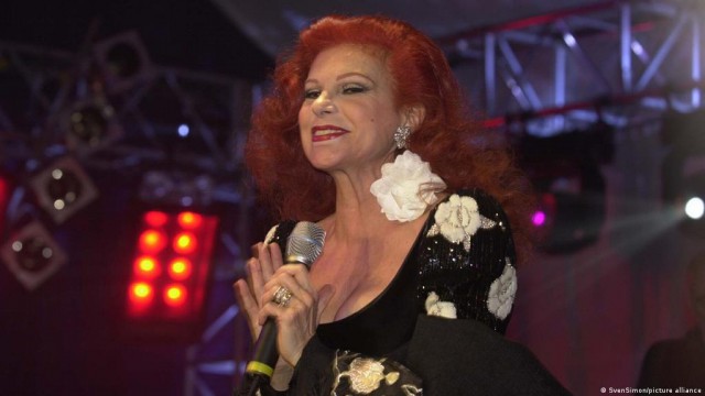 Cântăreaţa italiană Milva a decedat la vârsta de 81 de ani