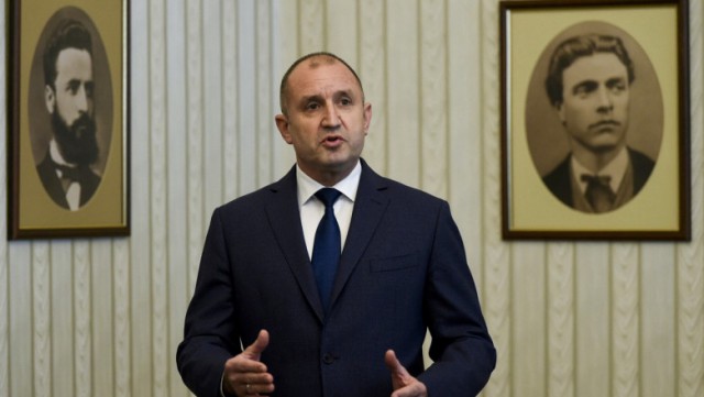 În BULGARIA vor fi declanșate ALEGERI anticipate
