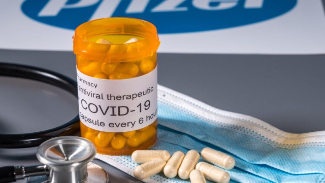 Pfizer dezvoltă o pastilă anti-COVID care ar putea fi gata până la finalul lui 2021