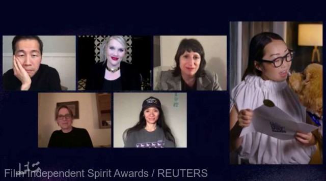Independent Spirit Awards: Filmul „Nomadland“, marele câştigător al galei, cu patru trofee