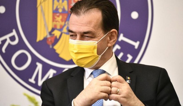 Ludovic Orban anunță că românii ar putea PLĂTI pentru a se vaccina anticoronavirus