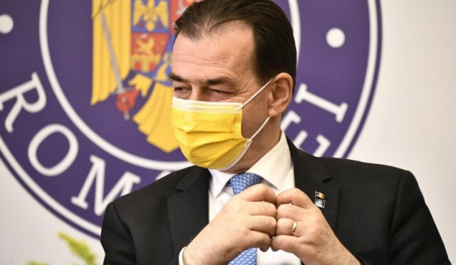 Ludovic Orban: Tronsonul de autostradă Ploieşti-Buzău va fi finanţat prin PNRR