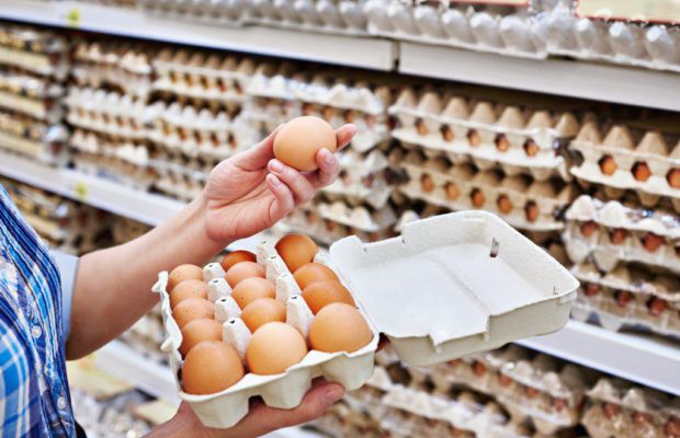 Un lot de 265.000 de ouă contaminate cu Salmonella, depistat într-un centru de ambalare din Capitală