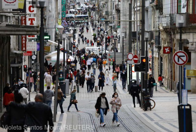 Coronavirus: Portugalia ridică starea de urgenţă