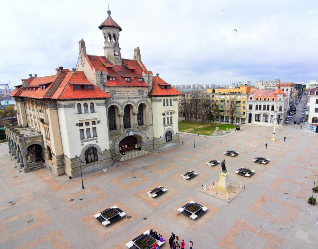Evoluții privind elaborarea Strategiei Culturale a municipiului Constanța 2021-2031