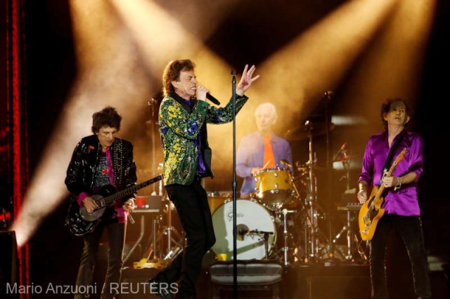 Chitaristul The Rolling Stones, Ronnie Wood, a primit „undă verde“ după al doilea diagnostic de cancer