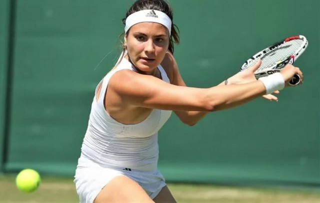 Gabriela Ruse, campioană la Hamburg - Primul titlu WTA al carierei