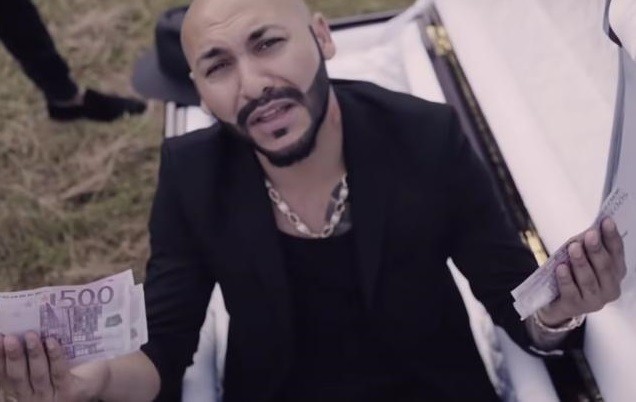 Manelistul Dani Mocanu, după condamnarea sa: 'Pentru o melodie? De ce eu din atâția artiști?'