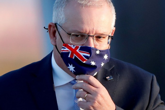 Coronavirus: Australia a suspendat zborurile din India, grav afectată de pandemie