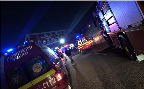 Șoferul VINOVAT de moartea iubitei în TRAGEDIA de la Ovidiu are REMUȘCĂRI! Video Șoferul VINOVAT de moartea iubitei în TRAGEDIA de la Ovidiu are REMUȘCĂRI! Video
