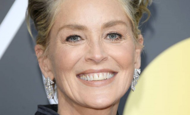 Sharon Stone pozează sexy la 63 de ani. Actrița din „Basic Instinct” crede că frumusețea vine din interior