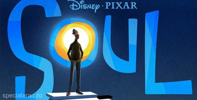 OSCAR 2021 - „Soul“, desemnat cel mai bun lungmetraj de animaţie