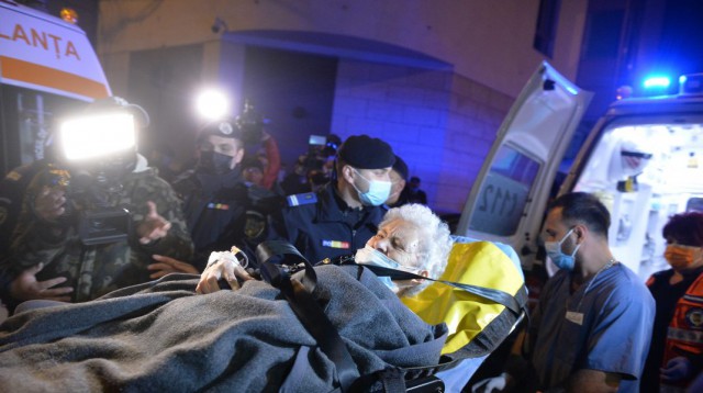 Senatul a respins înfiinţarea unei comisii de anchetă privind evacuarea şi transferul pacienţilor de la Spitalul „Foişor“