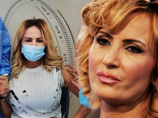 Daniela Gyorfi, criticată dur de internauți după ce s-a vaccinat anti-COVID: 