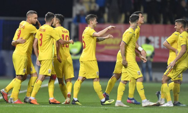 România organizează meciuri-test cu spectatori înainte de Euro-2020