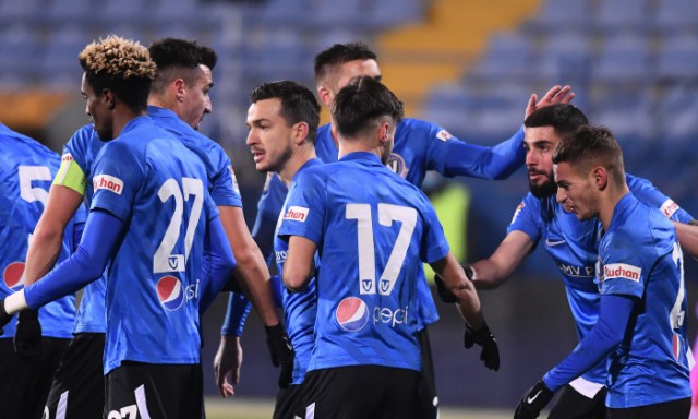 FC Viitorul, în finala barajului pentru Conference League (3-2 vs Chindia Târgoviște)