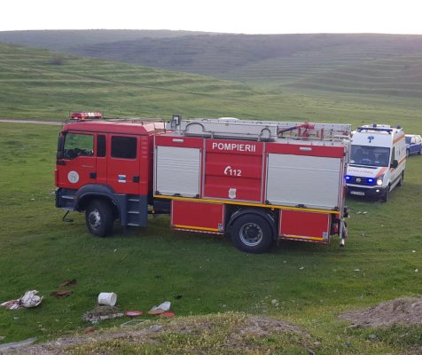 COPIL de 13 ani, INCONȘTIENT, după ce a CĂZUT de la înălțime. VIDEO