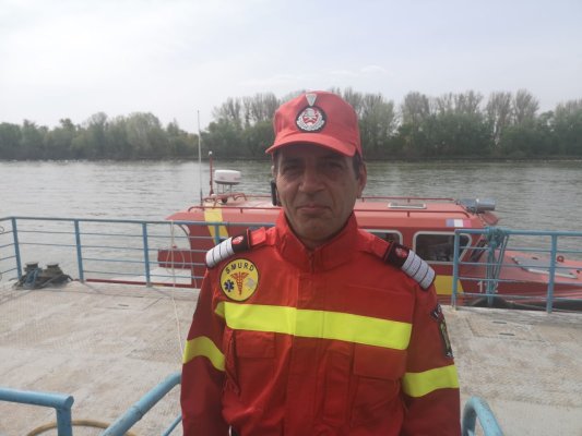 Bărbat cu afecțiuni cardiace, salvat de un militar al ISU „Delta“ Tulcea, aflat în timpul liber