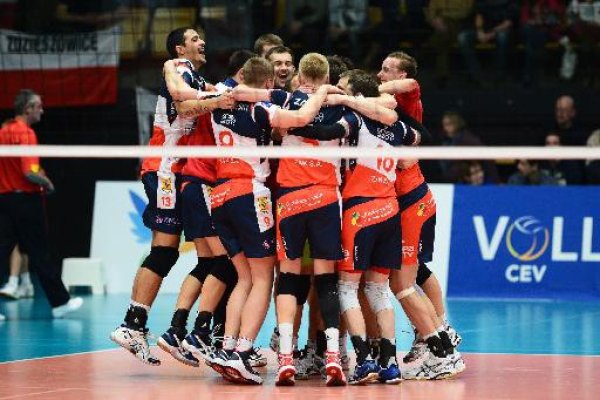Kedzierzyn-Kozle din Polonia a cucerit Liga Campionilor la volei masculin