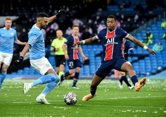 Fotbal: Manchester City s-a calificat în premieră în finala Ligii Campionilor