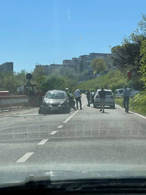 ACCIDENT rutier în CONSTANȚA: mai MULTE victime