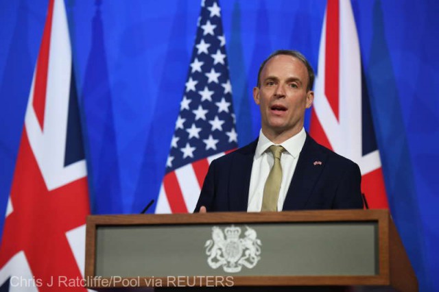 G7: Miniştrii de externe discută măsuri de contracarare a ameninţărilor din partea Chinei şi a Rusiei