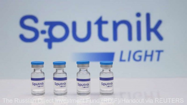 Coronavirus: Rusia a omologat vaccinul monodoză „Sputnik Light“