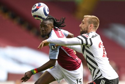 Fotbal: Manchester United, victorie cu 3-1 pe terenul lui Aston Villa în campionatul Angliei