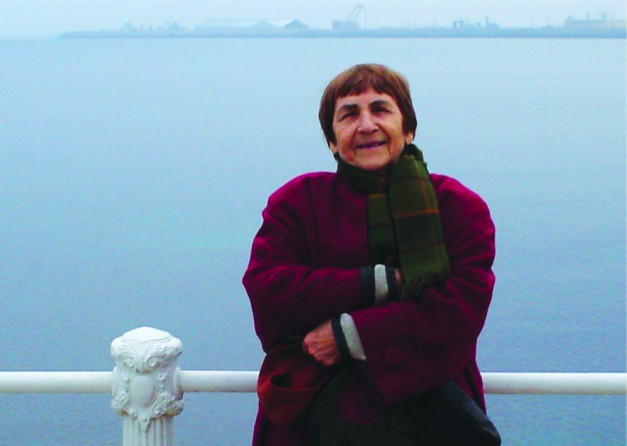 Muzeul de Artă din Constanţa în DOLIU! Florica Cruceru a murit