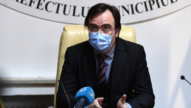 Prefectul Capitalei spulberă speranțele privind noi măsuri de relaxare