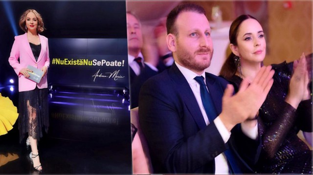 Ce s-a întâmplat în relația Andreei Marin cu Adrian Brâncoveanu: „Unii chiar irosesc ceea ce primesc”