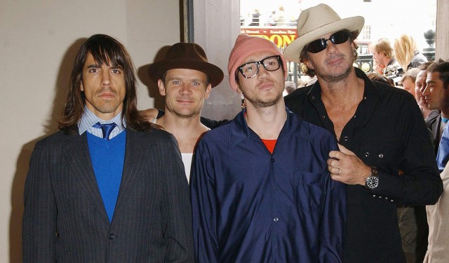 Red Hot Chili Peppers îşi vinde catalogul muzical pentru mai mult de 140 de milioane de dolari
