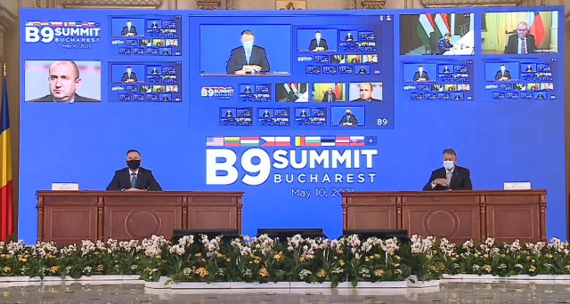 Stoltenberg: Participarea preşedintelui Biden la Summitul B9 demonstrează angajamentul SUA de a consolida NATO