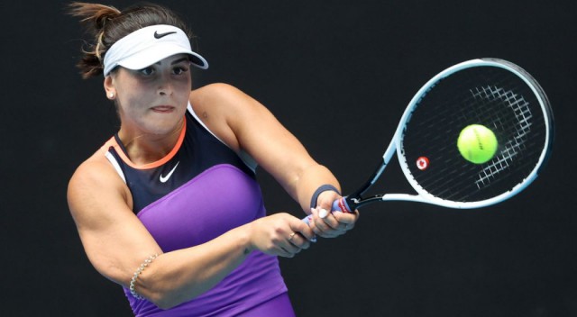 Tenis: Bianca Andreescu nu va participa la turneul WTA de la Roma