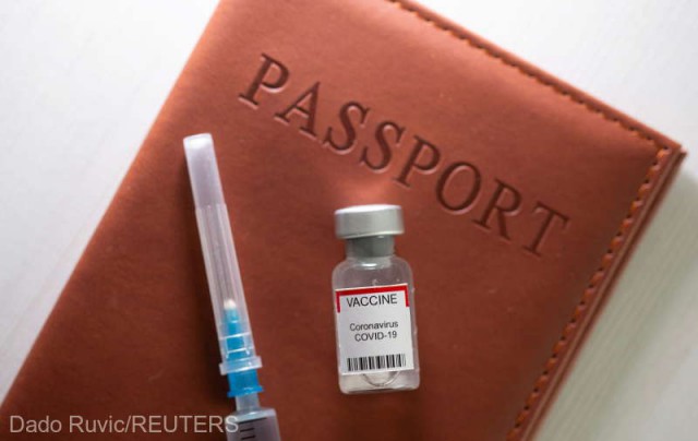 Coronavirus: Certificatul european de vaccinare a intrat în etapa testelor tehnice